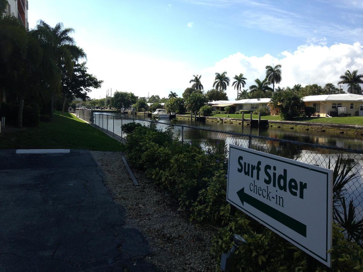 Surfsider Resort - A Timeshare Resort Pompano Beach Εξωτερικό φωτογραφία