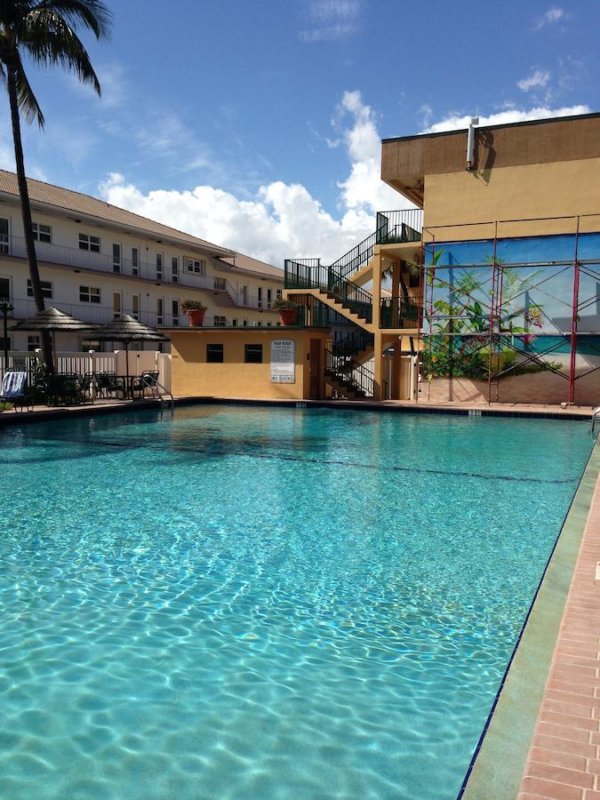 Surfsider Resort - A Timeshare Resort Pompano Beach Εξωτερικό φωτογραφία